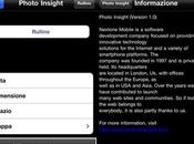 Informazioni dettagliate foto