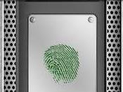 Proteggi dispositivo l'app Biometrici Impronta Sicurezza