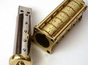 Cryptex, drive lucchetto