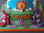 Teletubbies Cake