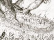 Bibbia firmata Chagall: presa Gerusalemme”