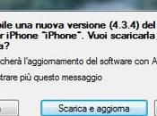 Apple 4.3.4 aggiornamento anti jailbreak