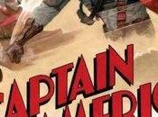 Captain America coming