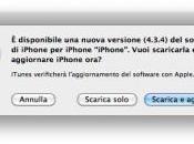 Apple rilascia 4.3.4 impedire jailbreak