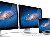 Apple nuovi Cinema Display presentati sbaglio sito ufficiale.