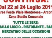 Continua Festa grande richiesta!