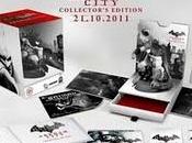 Batman Arkham City Warner Bros annuncia ufficialmente Collector's Edition