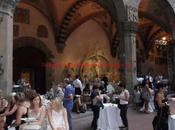Mare d'Amare: dinner party Museo Bargello