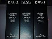 Kiko Make Lipstick