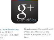 Google+ Iphone Scarica l’applicazione Google plus