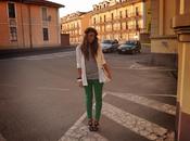 Green Pants