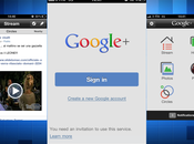 Google+ disponibile iPhone!