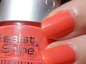 Smalto resist&shine; n°185 Lychee L'Oreal