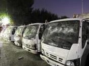 Napoli Rifiuti, irregolarità aooalti ASIA (20.07.11)