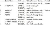 Controllare connette alla wi-fi