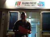 Kosovo/ Grazie Col. Cipullo, C.te MNBG-W Radio West rivive.