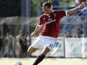 Amichevole: Milan-Solbiastese 12-0