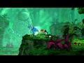 Rayman Origins, nuovo trailer occasione Comic 2011