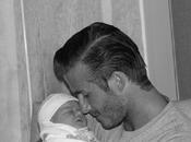David Beckham, Ecco perchè abbiamo chiamato nostra figlia Harper
