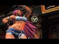 Street Fighter Tekken, trailer quattro personaggi nuovi