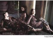 raffinatezza Valentino: campagna pubblicitaria 2012