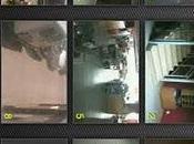 iGalileo Plus l'app permette visualizzazione live telecamere connesse dispositivi Galileo.