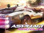 Asphalt Adrenaline Symbian^3