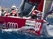 Cagliari, Audi ALL4ONE Iberdrola comando classifiche