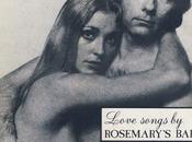 Rosemary's Baby Love Songs