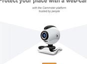 webcam diventa oggetto sorveglianza