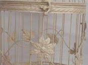 Gabbiette uccellini rétro