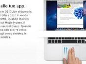 Lion Osx, nuovo modo integrare