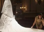 William Kate: mostra Buckingham Palace l’abito sposa