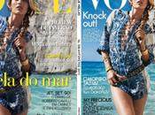 Stessa Copertina Agosto Vogue Grecia Portogallo