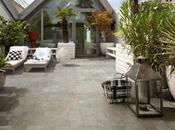 Ceramiche: Outdoor, grès porcellanato estreno