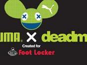 PUMA® presenta collezione PUMA Deadmau5 creata esclusivamente Foot Locker