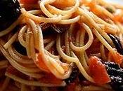 Spaghetti alla puttanesca