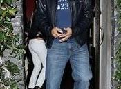 George Clooney beccato Studio City solo piccato