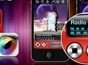 Ascolta radio preferita l'app Radio+