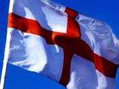 Londra, ammainata bandiera inglese anche downing street london, english flag lowered also