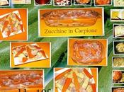 Zucchine carpione