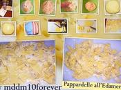 Pappardelle all'edamer