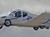Terrafugia Transition: prima automobile volante ottiene autorizzazioni dalla