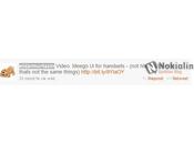 Video interfaccia Meego (non quella Nokia