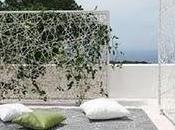 Pareti vegetali designer