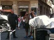 Following Dolce Gabbana Rome