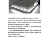 NEST Italia Plex letto fatto luce