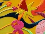 Massimo Sansavini mostra cielo delle stelle" Palazzo Capitano Bagno Romagna