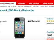 iPhone Italia metà Luglio Vodafone?