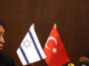bilico, troppo: Turchia Israele dopo mese difficile